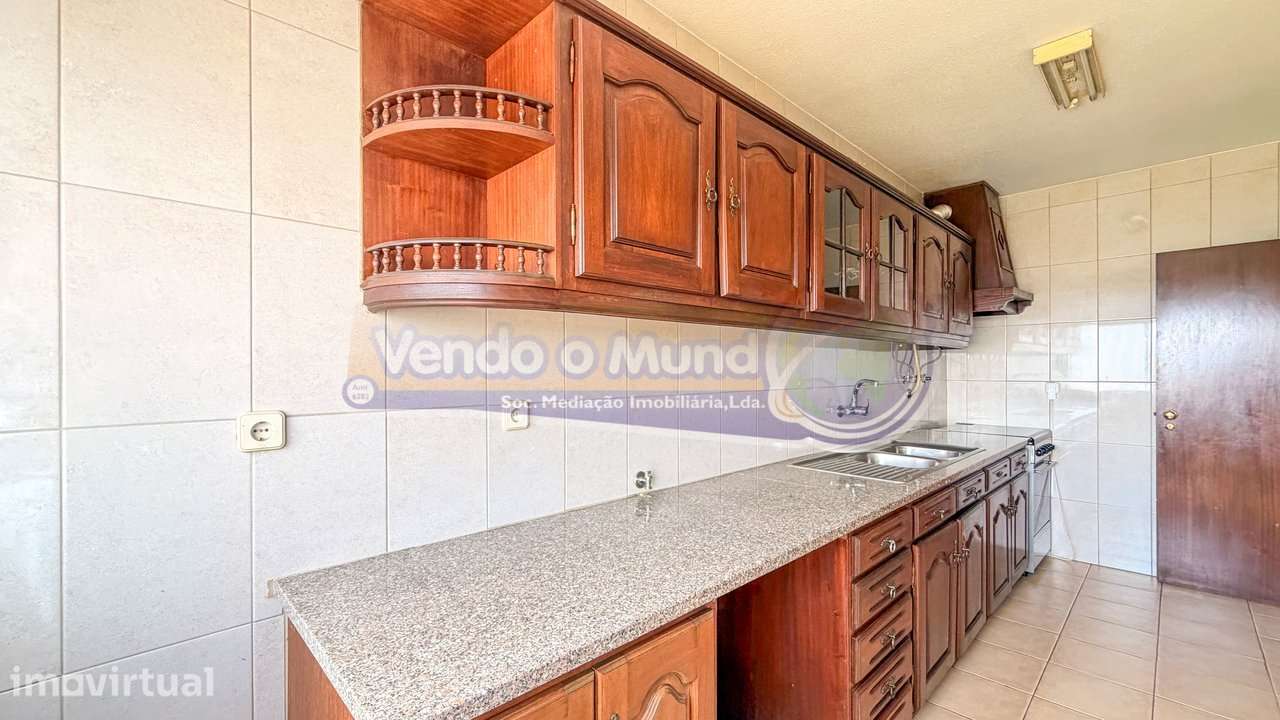 Apartamento T3 em Benavente (B670) - Grande imagem: 2/21