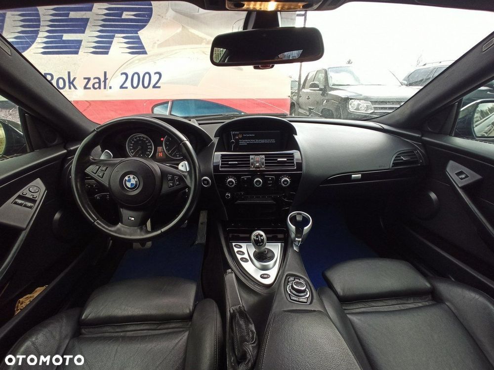 BMW M6 - 7