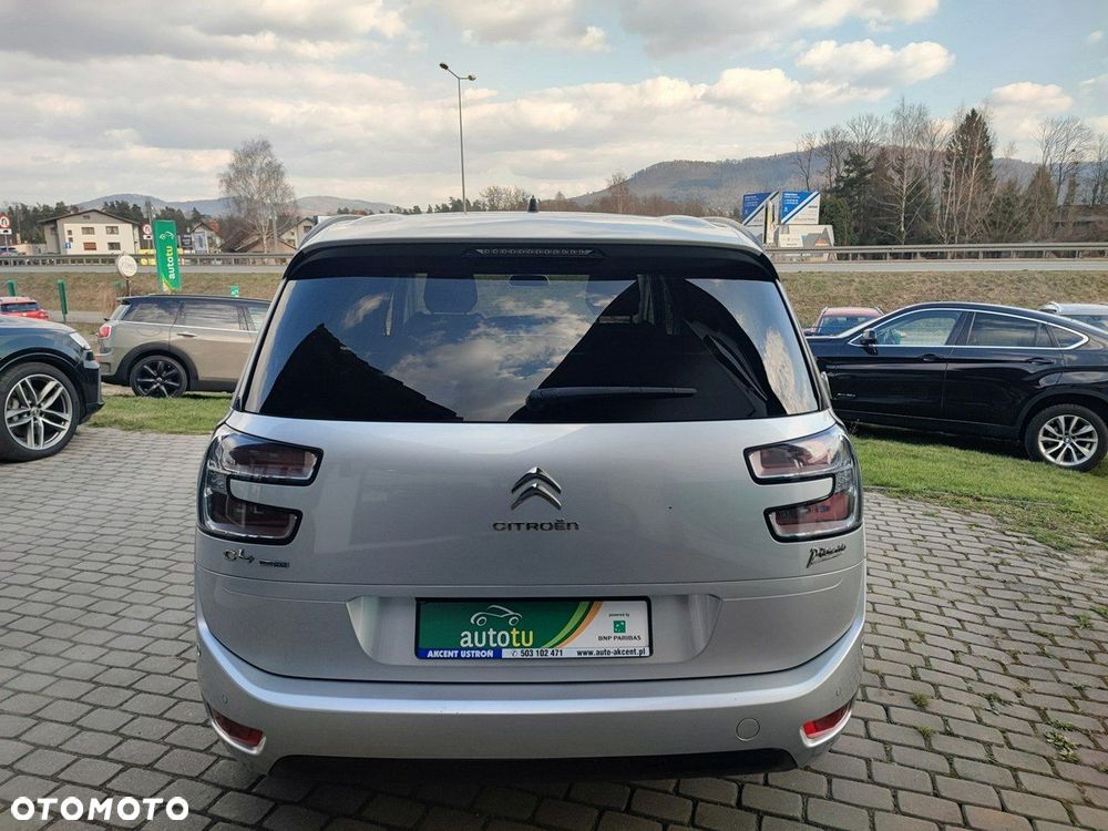 Citroën C4 Grand Picasso BlueHDi 120 SELECTION - 5