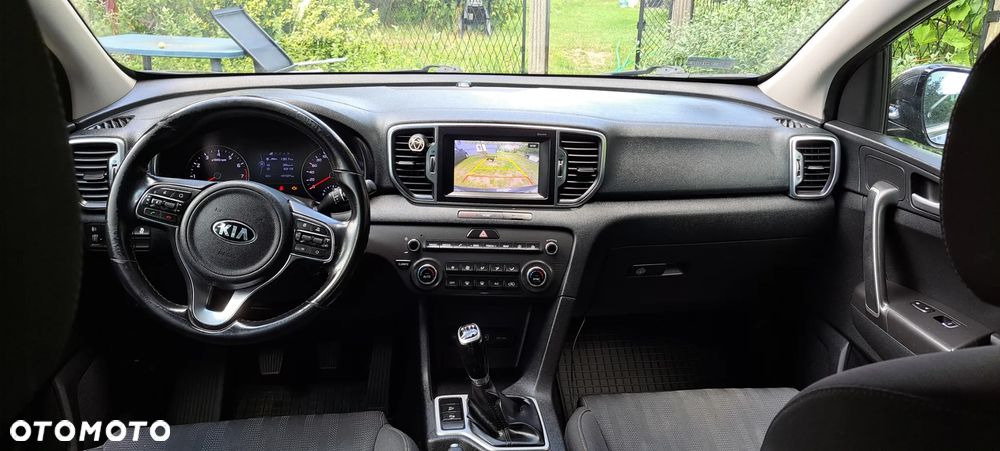Kia Sportage 1.6 GDI L 2WD - 8