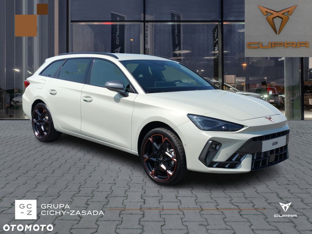 Cupra Leon Sportstourer - 7