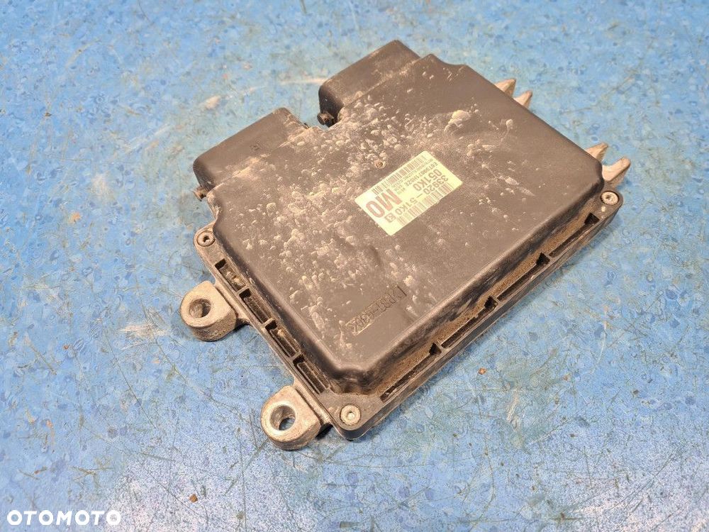 OPEL AGILA B 1.0B STEROWNIK SILNIKA 33920-51K0 - 5