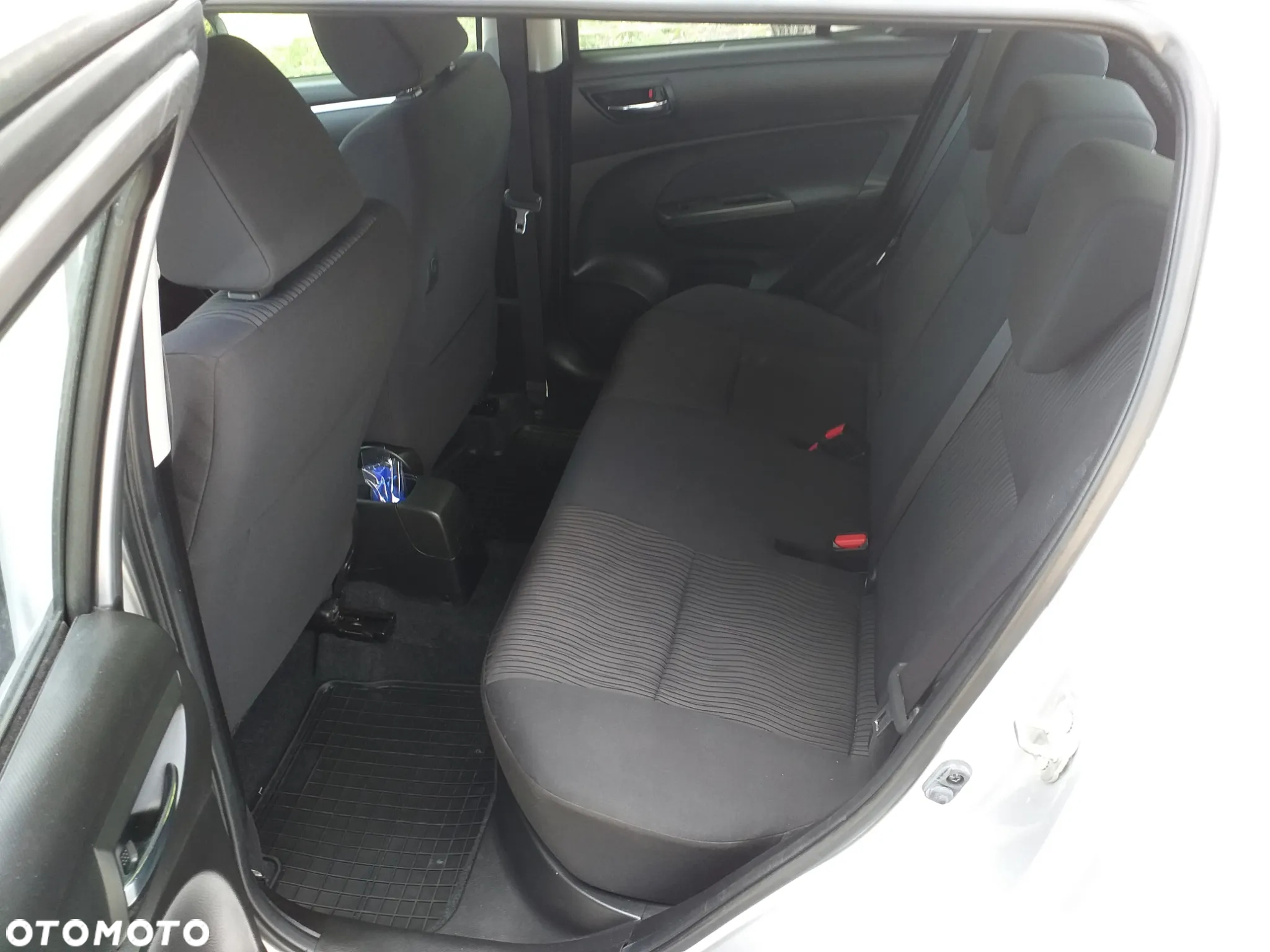 Suzuki Swift 1.2 4x4 Club - 17