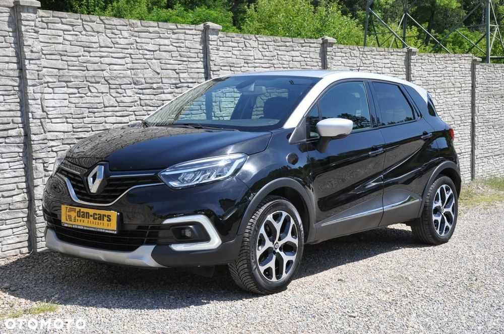 Renault Captur 1.3 TCe Intens - 1
