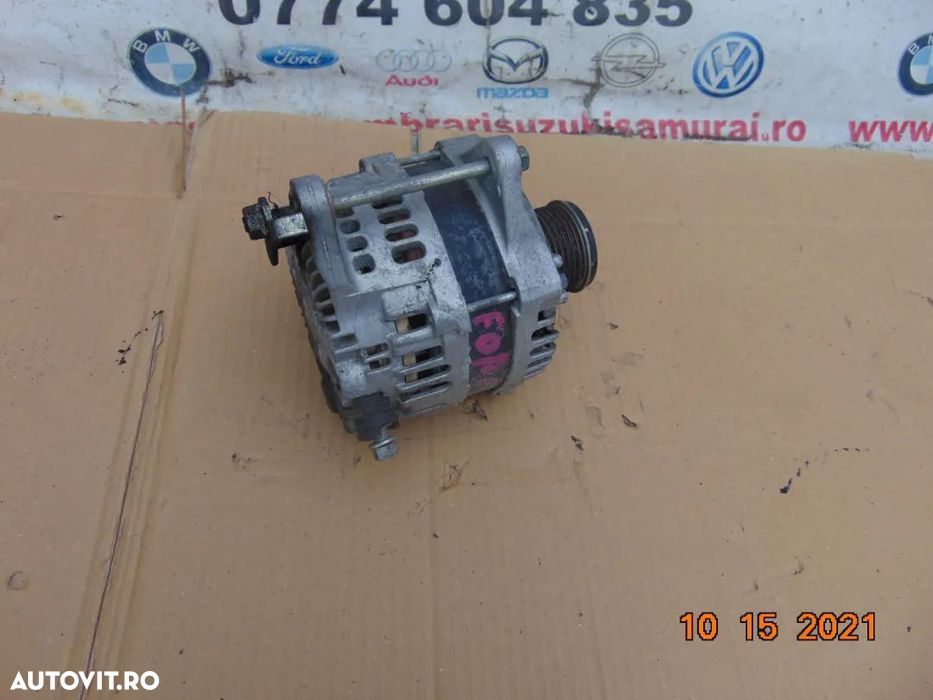 Alternator Subaru Forester 2008-2013 motor 2.0 diesel dezmembrez - 1
