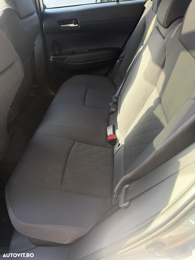 Toyota Corolla Cross 1.8I 2WD Dynamic - 9