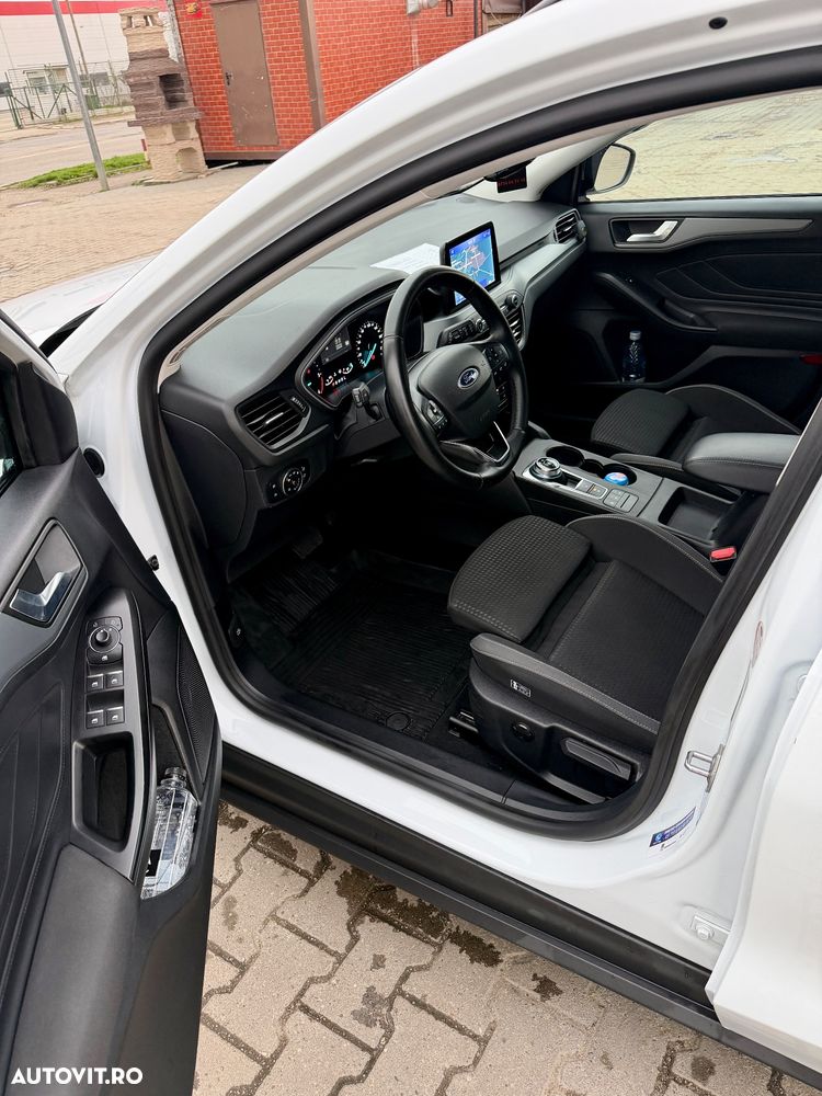 Ford Focus 1.5 EcoBlue Start-Stopp-System Aut. COOL&CONNECT - 5