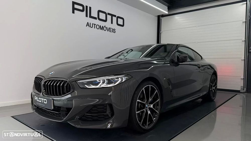 BMW 840 d xDrive Pack M - 1