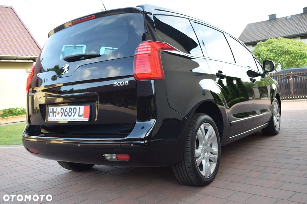 Peugeot 5008 2.0 HDi Business Line 7os - 6