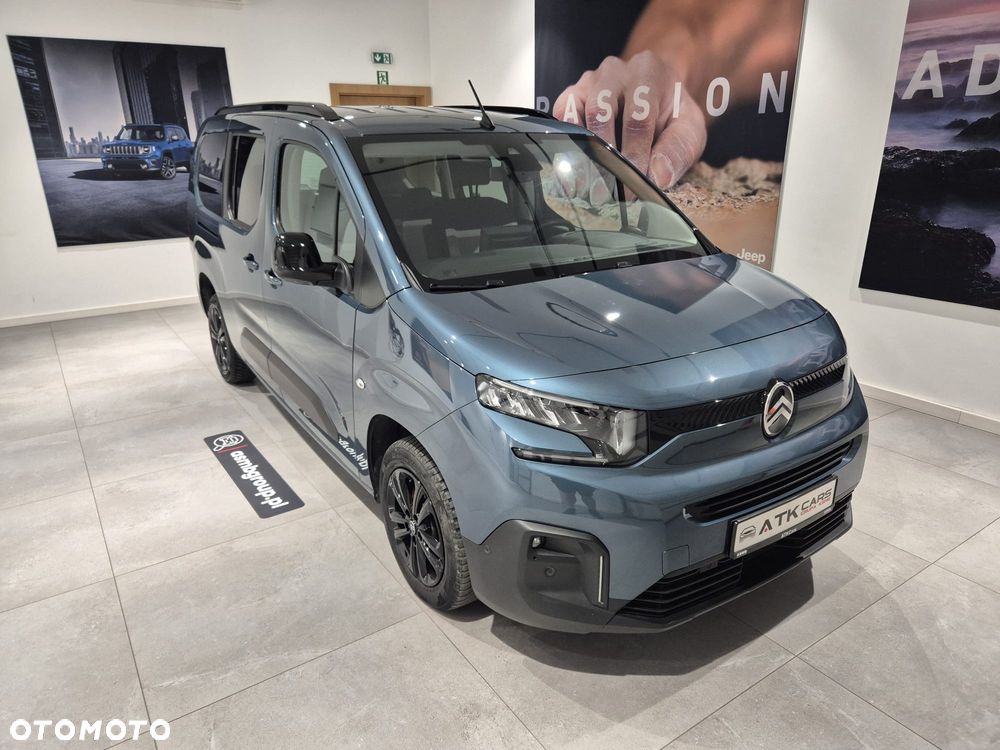 Citroën Berlingo XL 1.5 BlueHDI Max S&S - 4