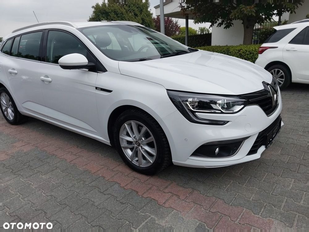 Renault Megane 1.5 Blue dCi Limited - 2