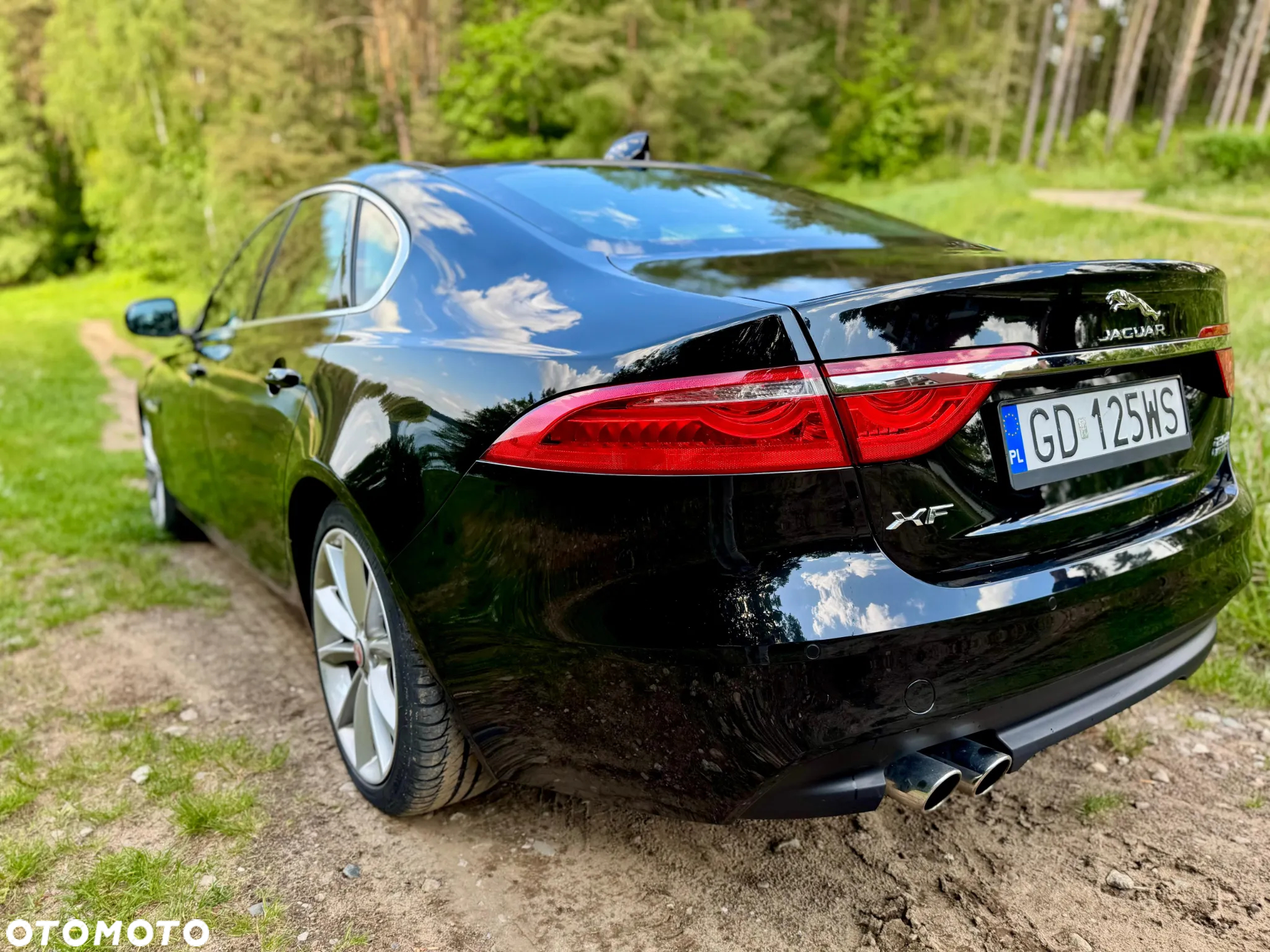 Jaguar XF 2.0 i4D AWD Prestige - 16