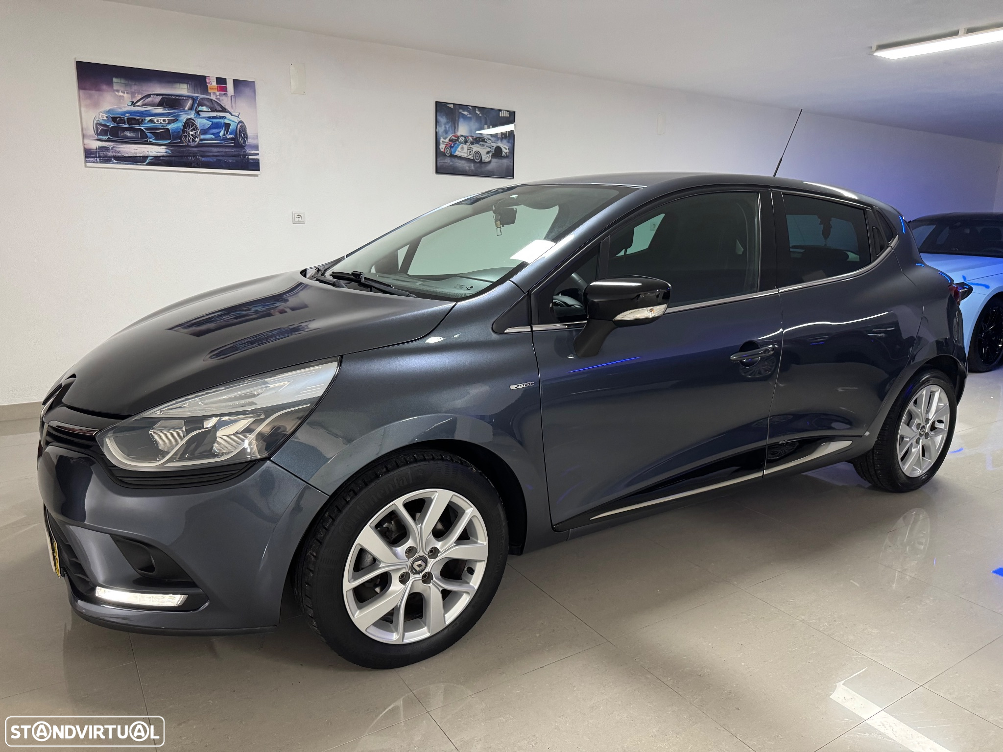 Renault Clio 0.9 TCe Limited Edition - 20