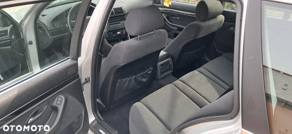 BMW Seria 5 - 7
