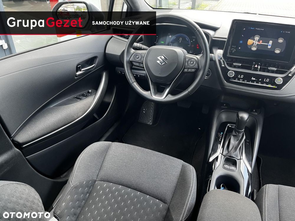 Suzuki Swace 1.8 Hybrid Premium Plus CVT - 9