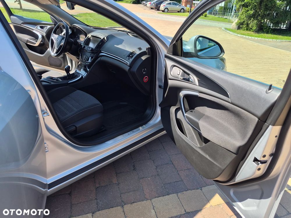 Opel Insignia 2.0 CDTI Cosmo S&S - 20