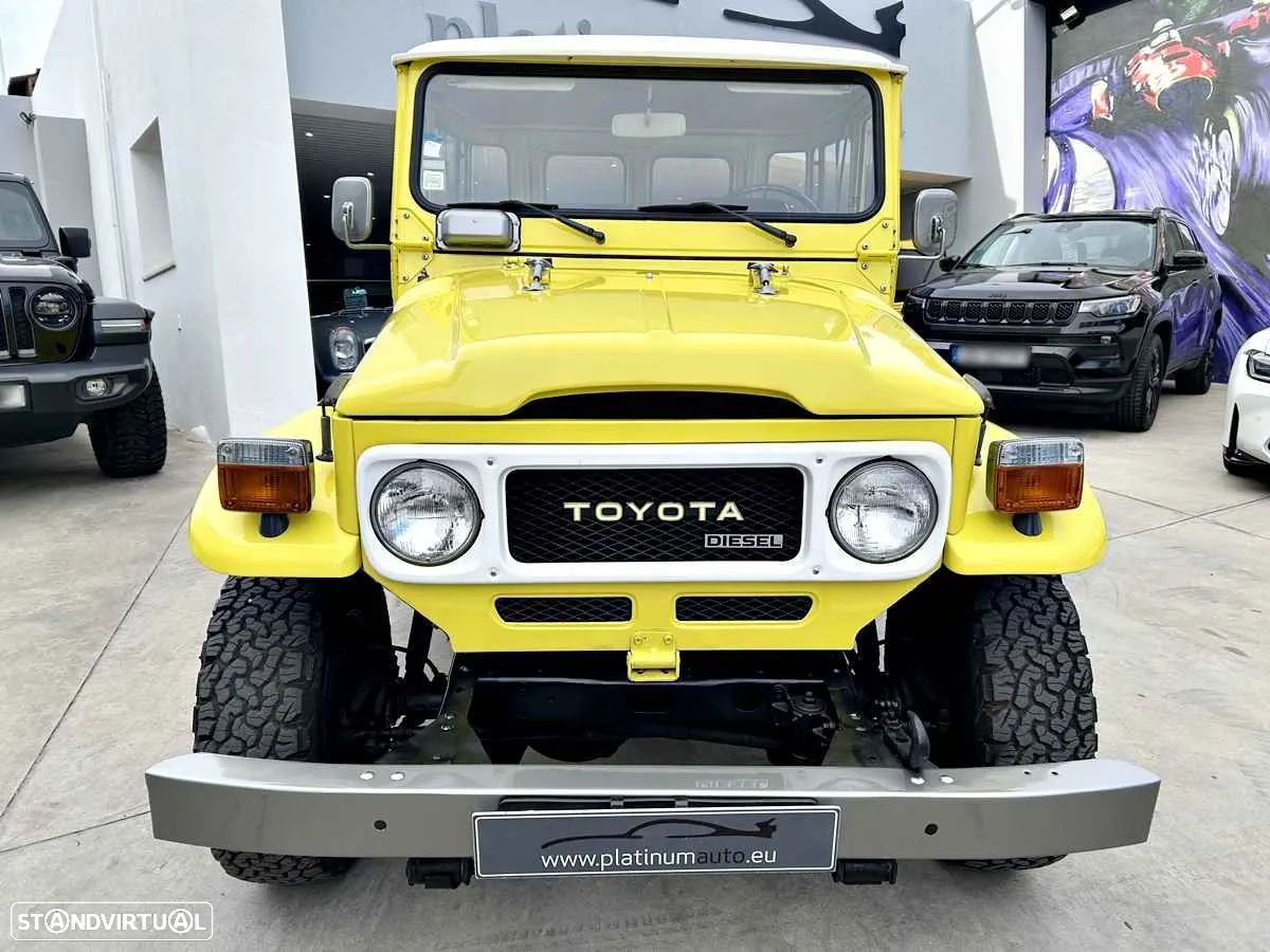 Toyota Land Cruiser - 9