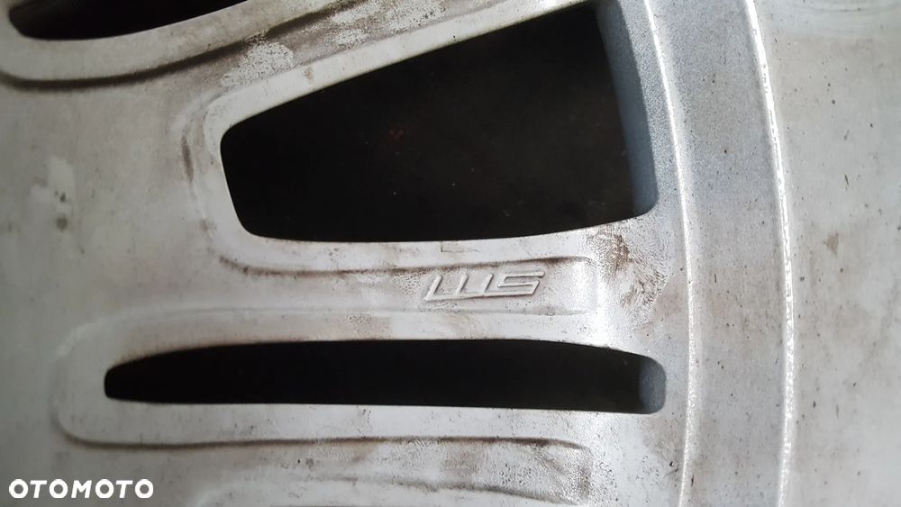 6394012602 FELGI 5X112 7.5Jx18'' ET56 MERCEDES VITO VIANO V KLASA - 9