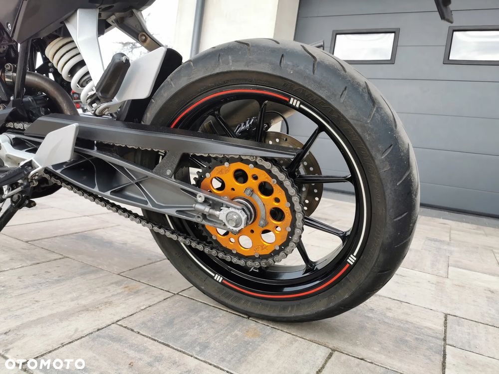 KTM Duke - 7