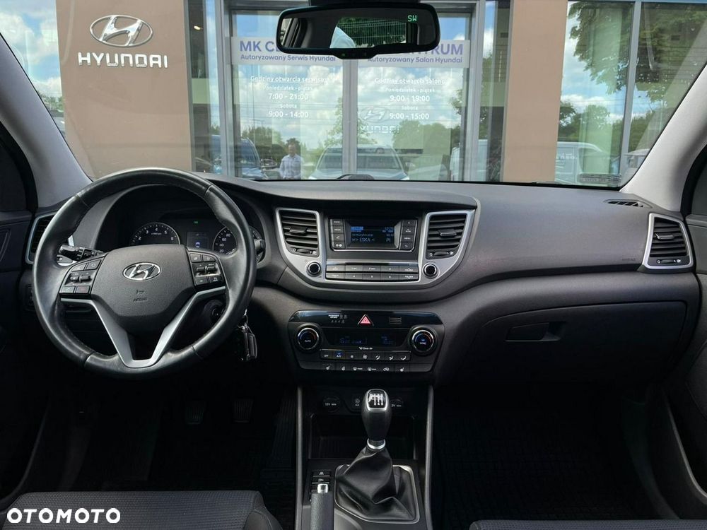Hyundai Tucson 1.6 GDi Comfort 2WD - 15