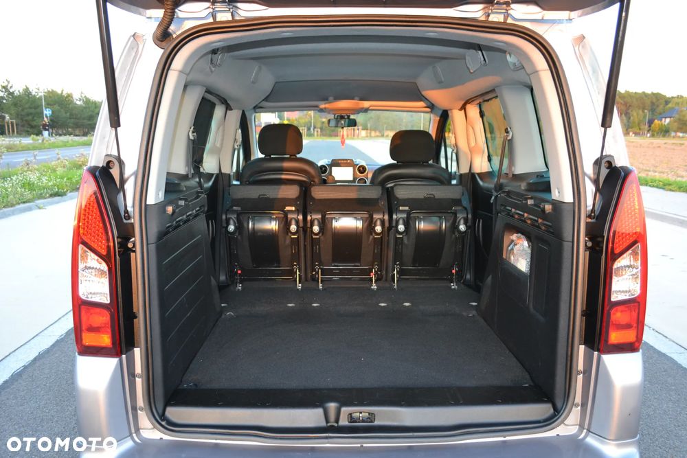 Citroën Berlingo Multispace BlueHDi 120 S&S XTR - 33