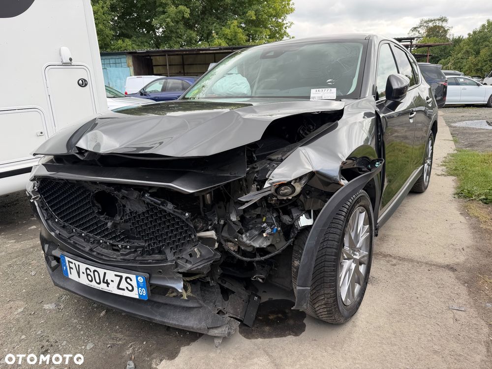 Mazda CX-5 - 29