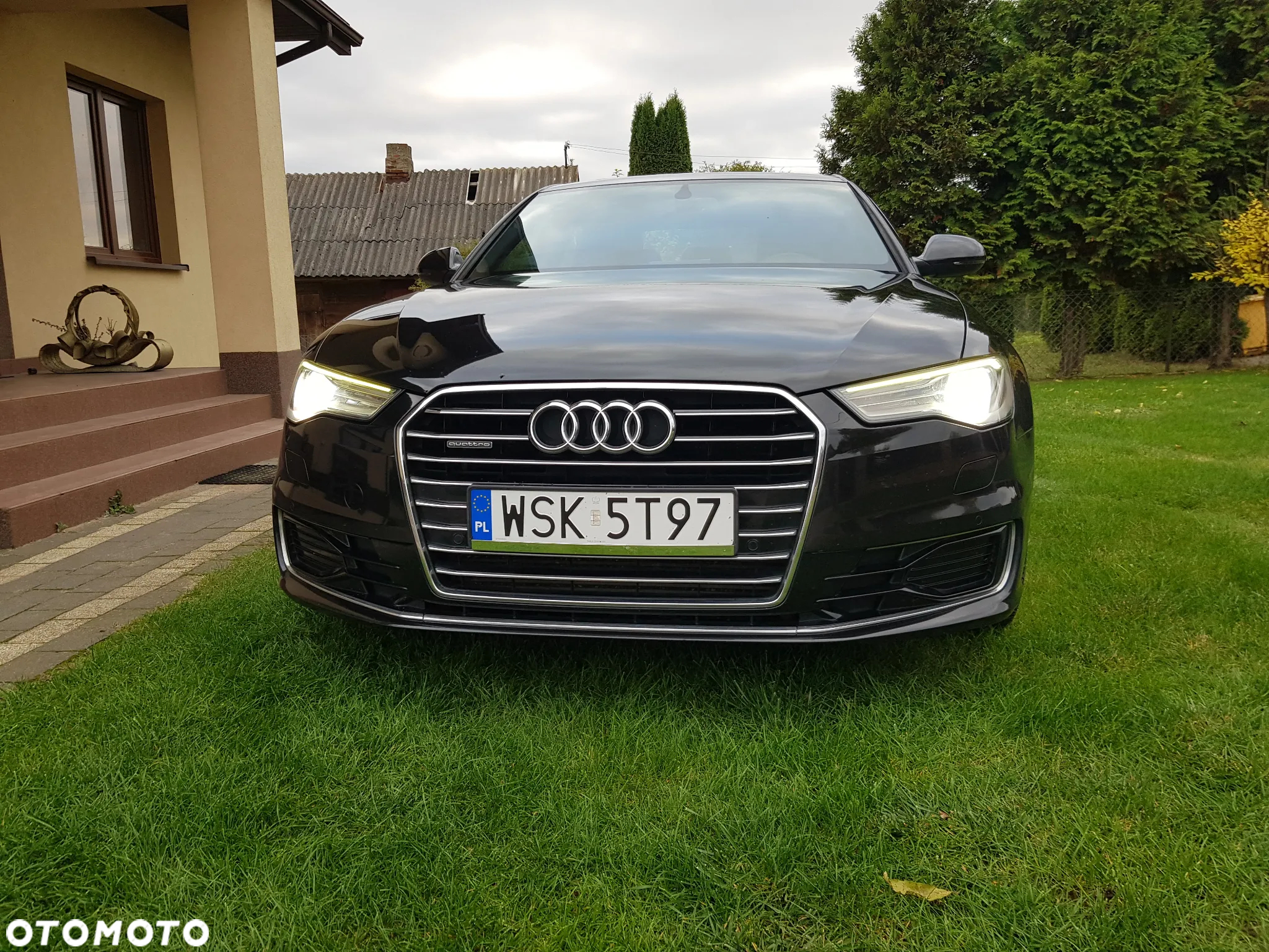 Audi A6 2.0 TFSI Quattro S tronic - 3