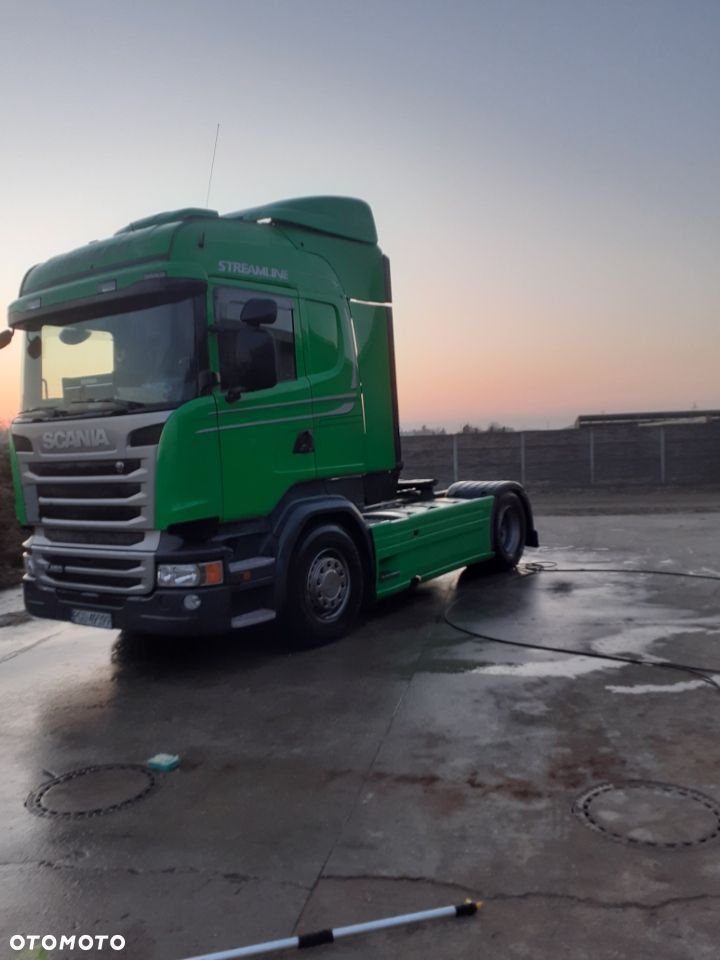 Scania R450 - 1