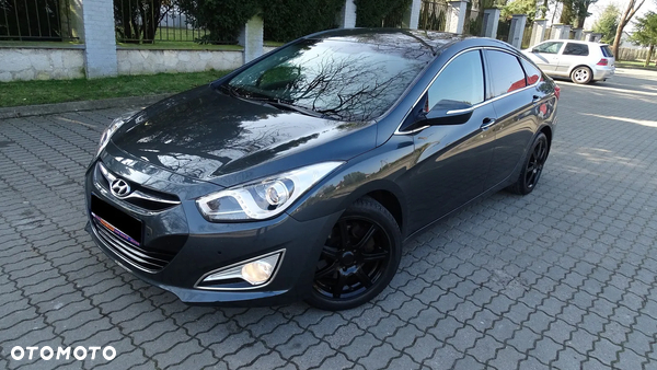 Hyundai i40 1.6 GDI BlueDrive Classic