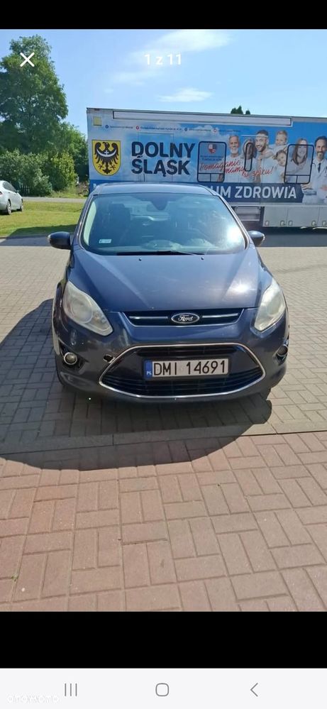 Ford Grand C-MAX 1.6 TDCi Edition