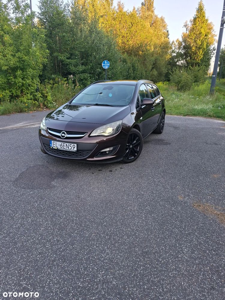 Opel Astra 1.6 CDTI Enjoy - 1
