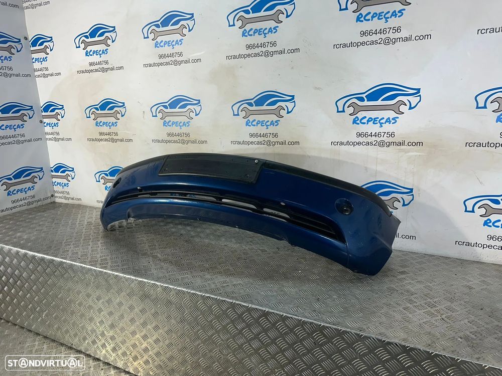 Parachoques Frente Frontal Original BMW Serie 3 E46 Sedan Facelift 7030586 2000 - 2006 - 4