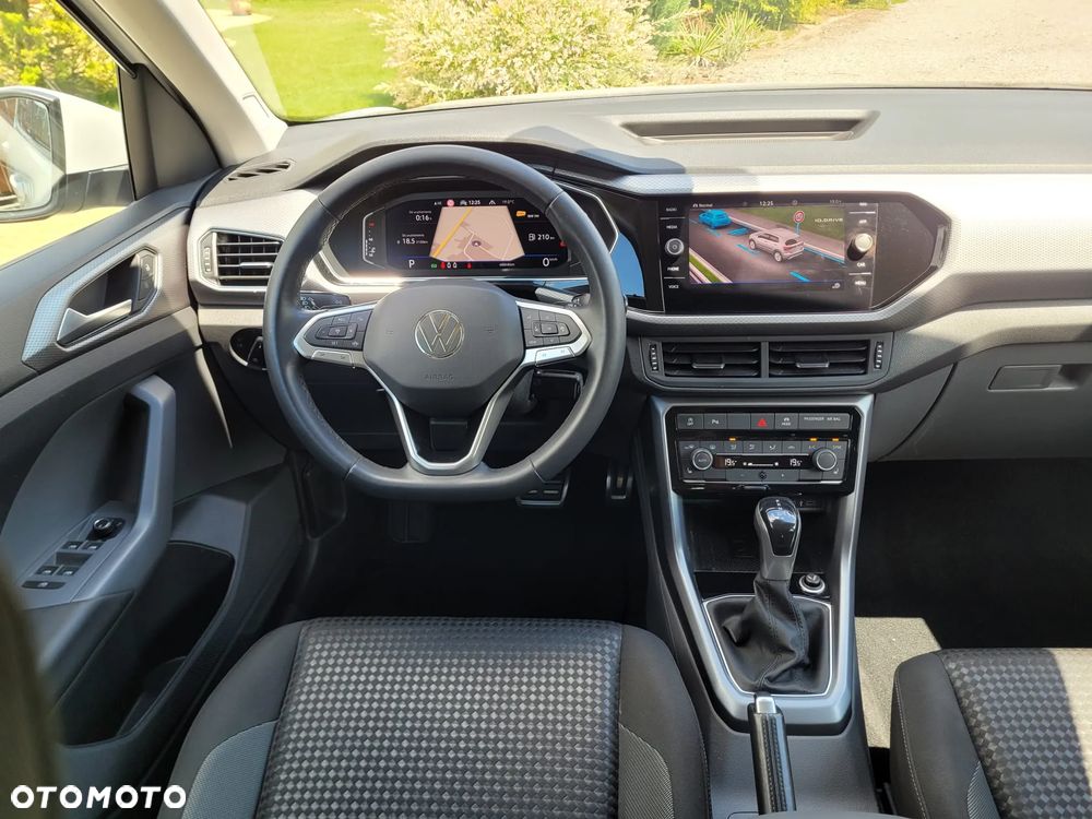 Volkswagen T-Cross 1.5 TSI OPF DSG R-Line - 17