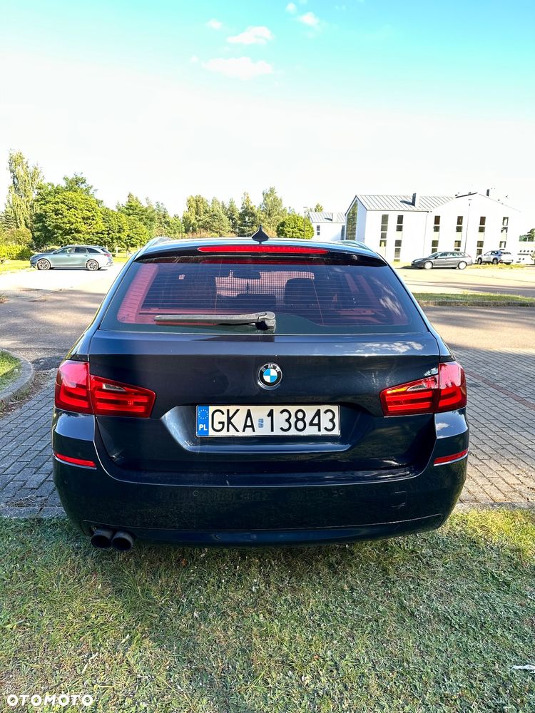 BMW Seria 5 - 7