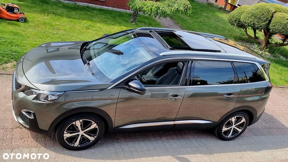 Peugeot 5008 2.0 BlueHDI GT S&S EAT6 - 5