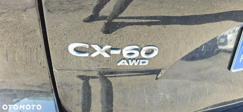 Mazda CX-60 - 27