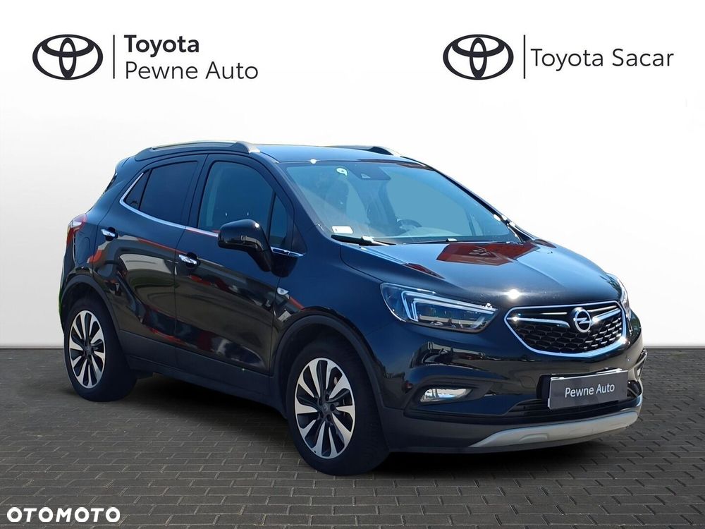 Opel Mokka - 7