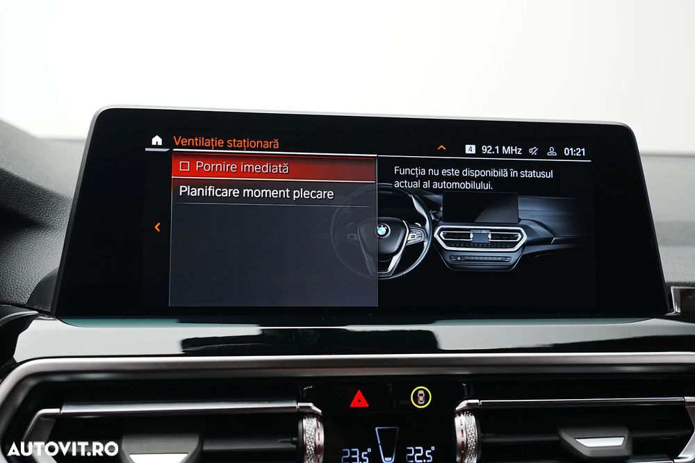 BMW X3 xDrive20d Aut. Luxury Line - 31