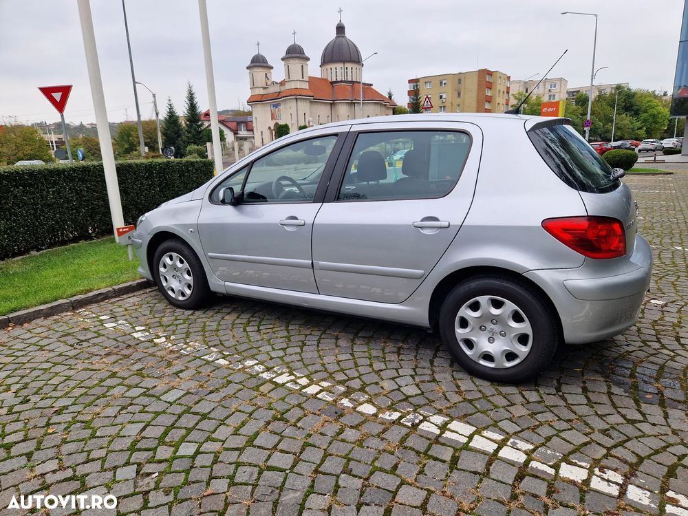 Peugeot 307 1.6 XS - 1