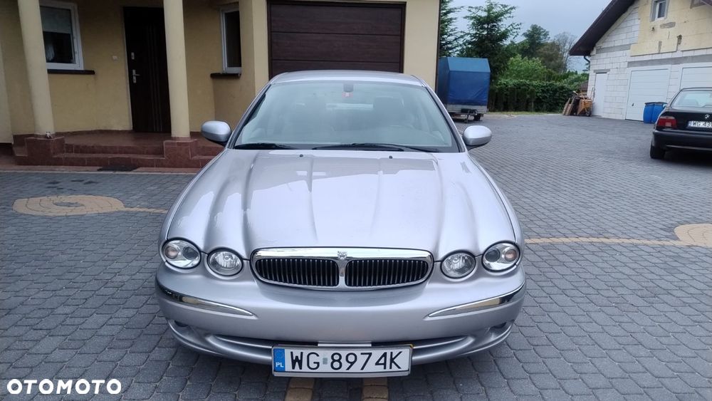 Jaguar X-Type 2.5 Executive - 2