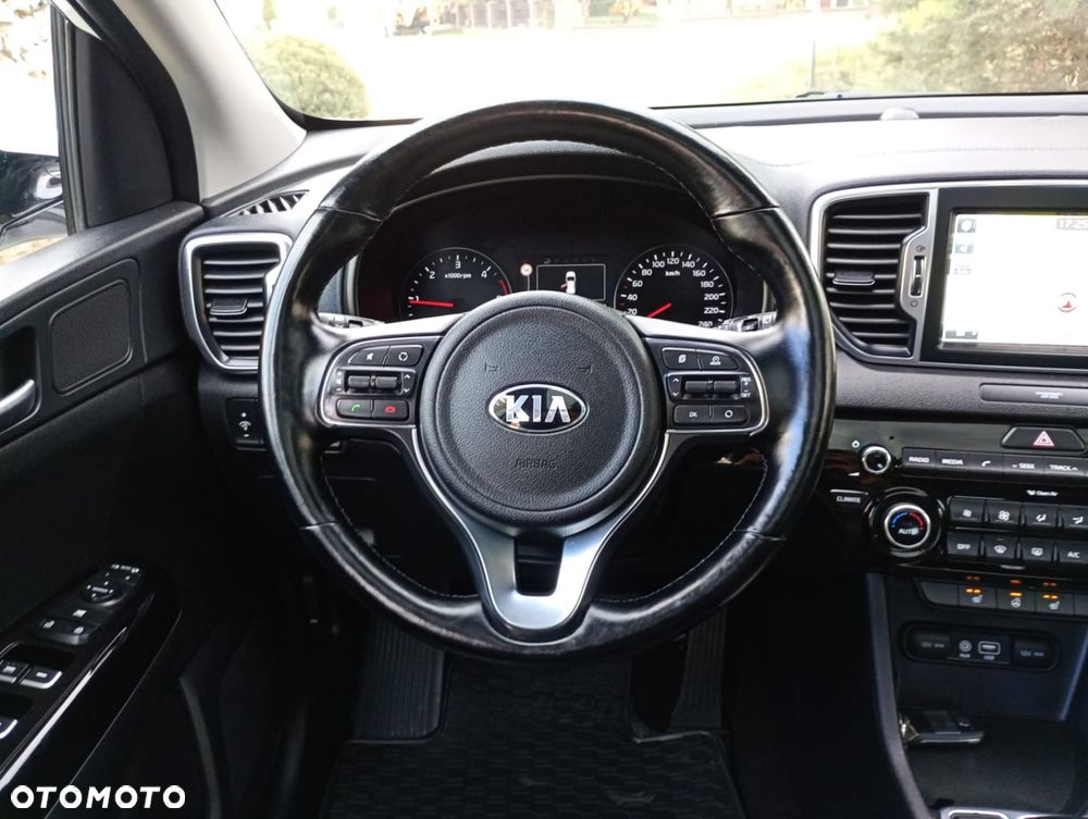 Kia Sportage 1.7 CRDI XL 2WD - 7