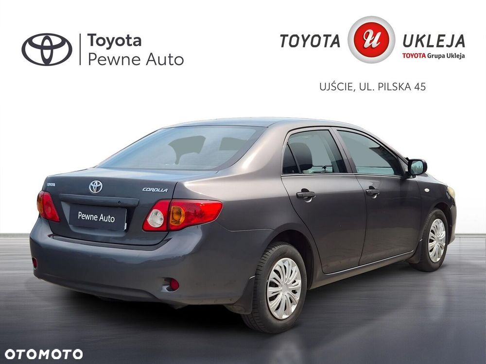 Toyota Corolla 1.4 D-4D Terra - 2
