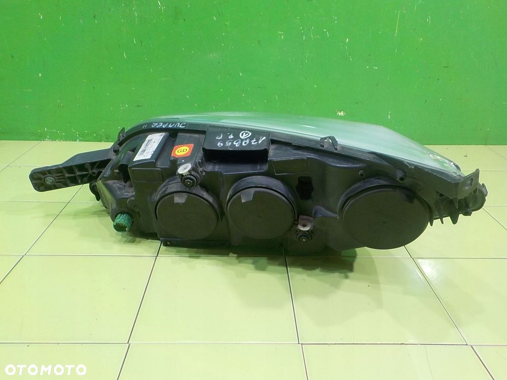 JUMPER BOXER DUCATO II LIFT 2.2 B-HDI 19r lampa prawa przod - 3