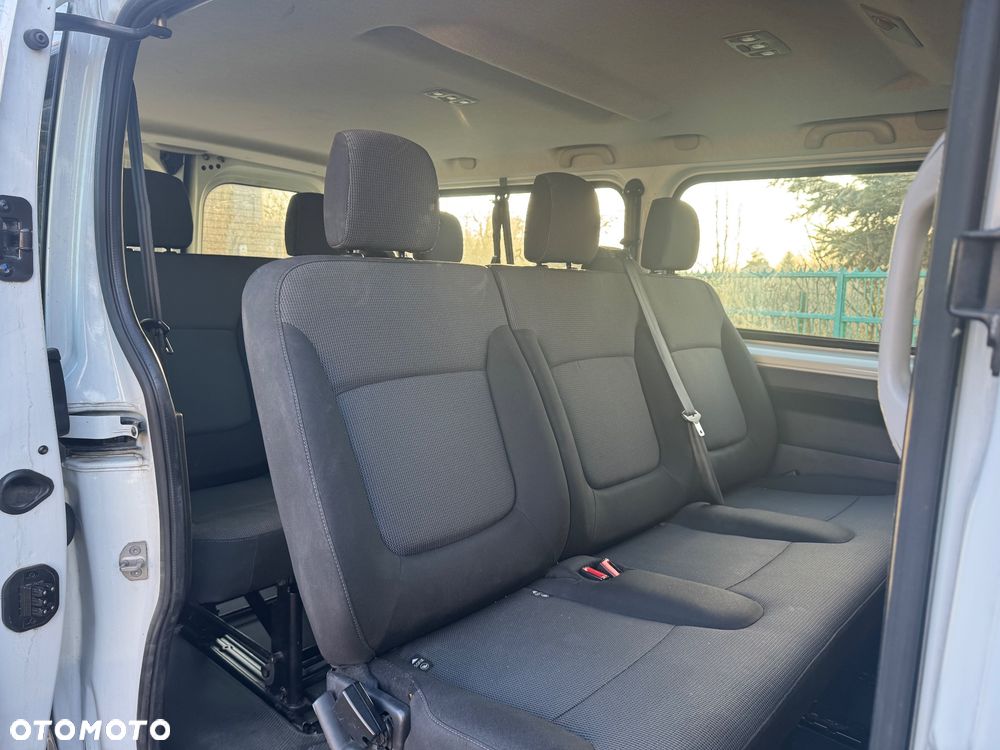 Renault Trafic Kombi 2.0 L2 Pack Clim - 19