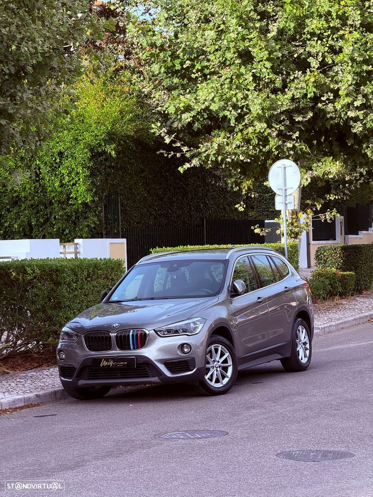 BMW X1 16 d sDrive Auto Advantage - 26