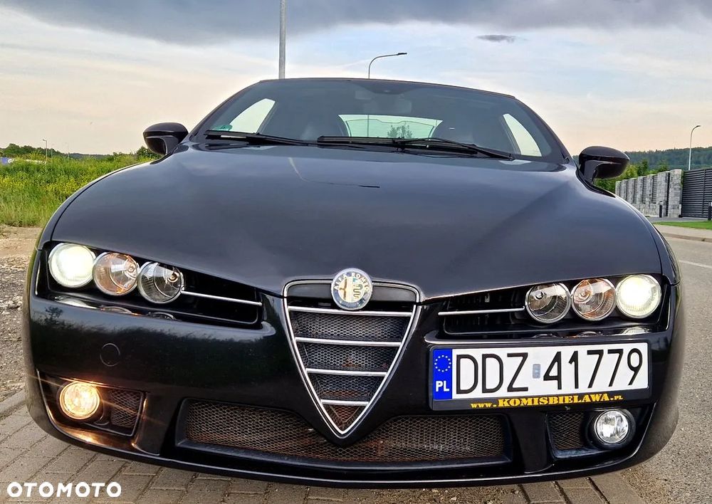 Alfa Romeo Spider 2.4 JTDM 20V DPF Exclusive - 9