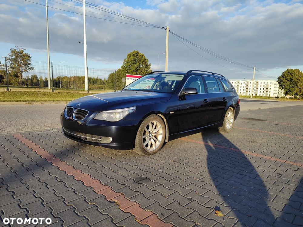 BMW Seria 5 530d Touring - 8