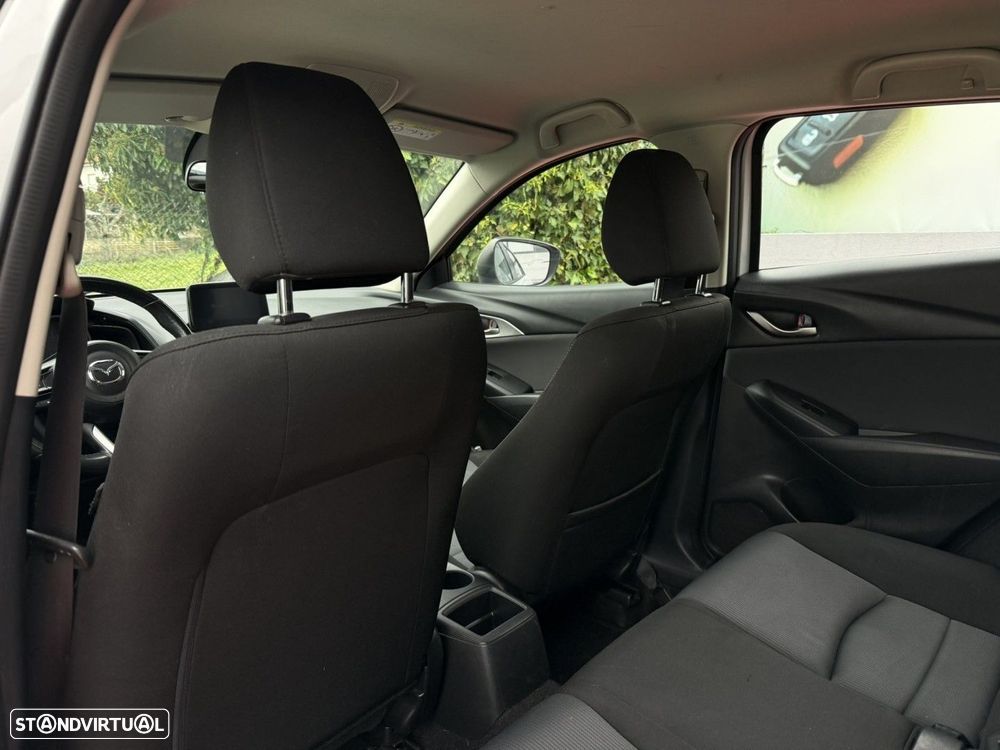 Mazda CX-3 1.5 Sky.Evolve - 15