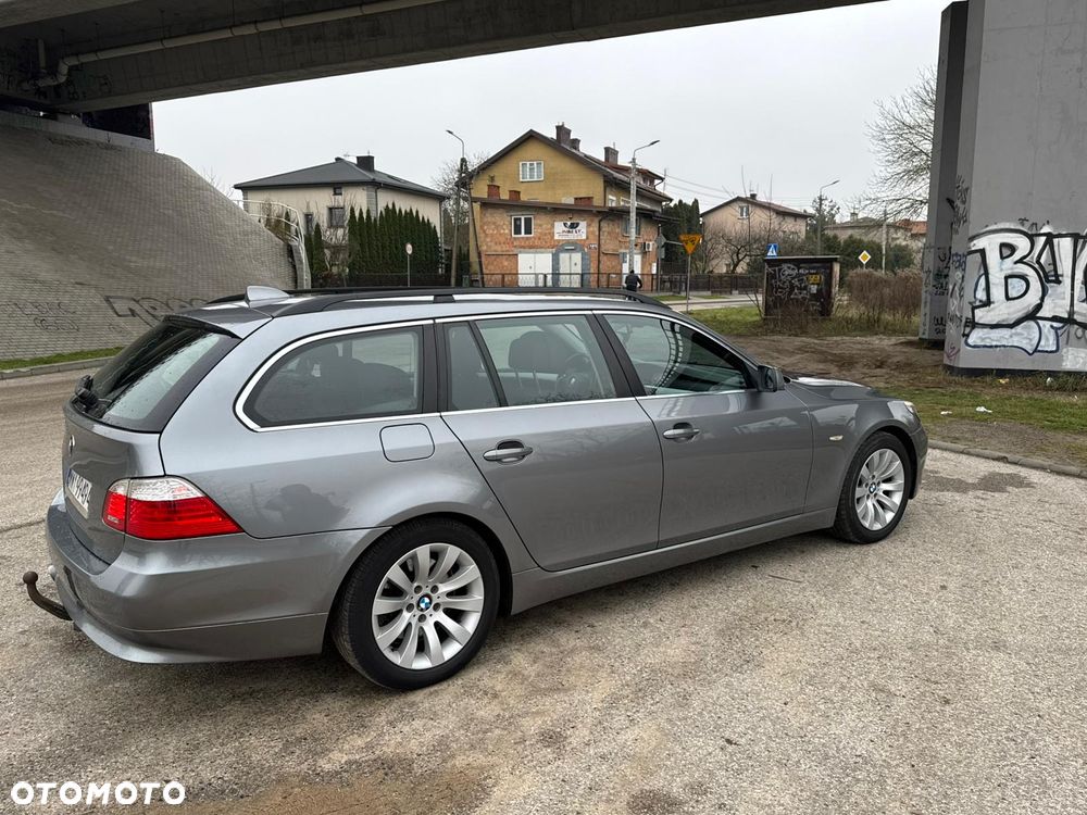 BMW Seria 5 - 5