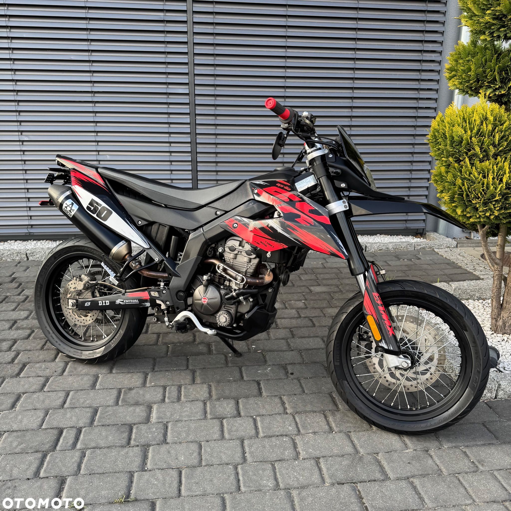 Aprilia SX